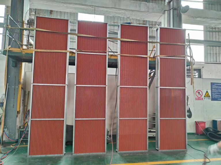 copper heat exchangers