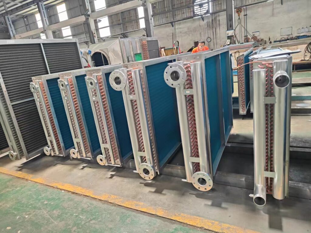 hot water heat exchanger