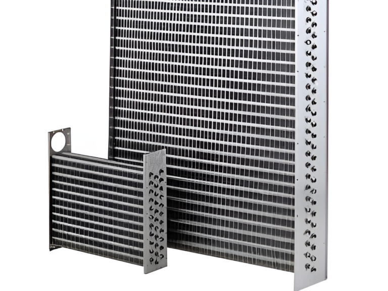 secondary heat exchanger