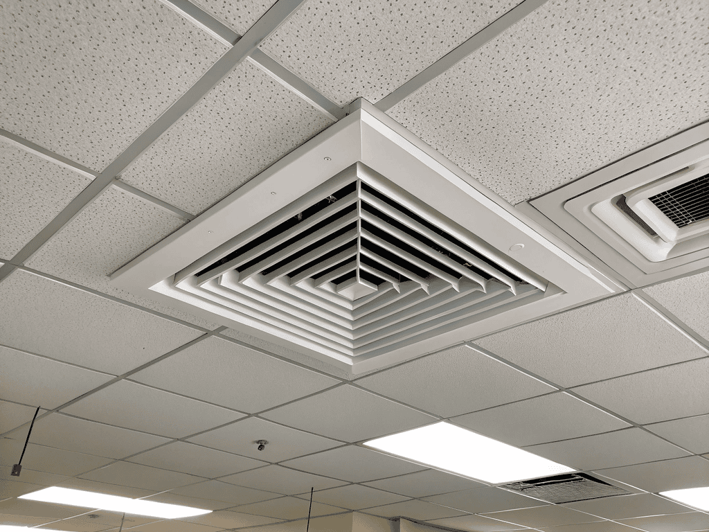 What is a Diffuser in HVAC? Types, Benefits, & Maintenance
